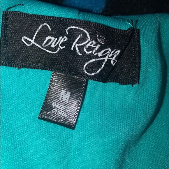 Love Reigns floral embroidered dress - Picture 3 of 4